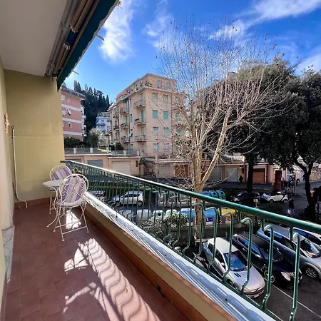 Casa Pierina Apartamento Rapallo
