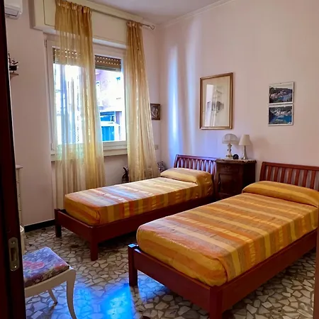 Apartamento Casa Pierina Rapallo