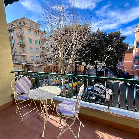 Apartment Casa Pierina *